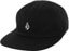 Volcom Outside In Rev Strapback Hat - rinsed black - 2