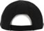 Volcom Outside In Rev Strapback Hat - rinsed black - 2 reverse