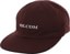 Volcom Outside In Rev Strapback Hat - rinsed black - 1