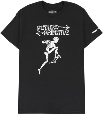 Powell Peralta Future Primitive T-Shirt - black - view large