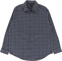 Former Vivian Check Flannel Shirt - navy