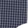 Former Vivian Check Flannel Shirt - navy - detail