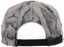 Jones Hakuba Organic 5-Panel Hat - glacier print - reverse