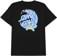 Santa Cruz Kids Pokemon Water Type 1 T-Shirt - black - reverse