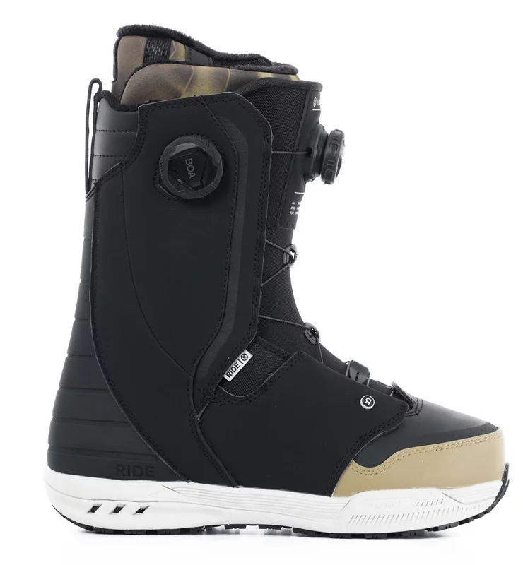 Ride Lasso Pro Snowboard Boots (2024 Closeout) | Tactics