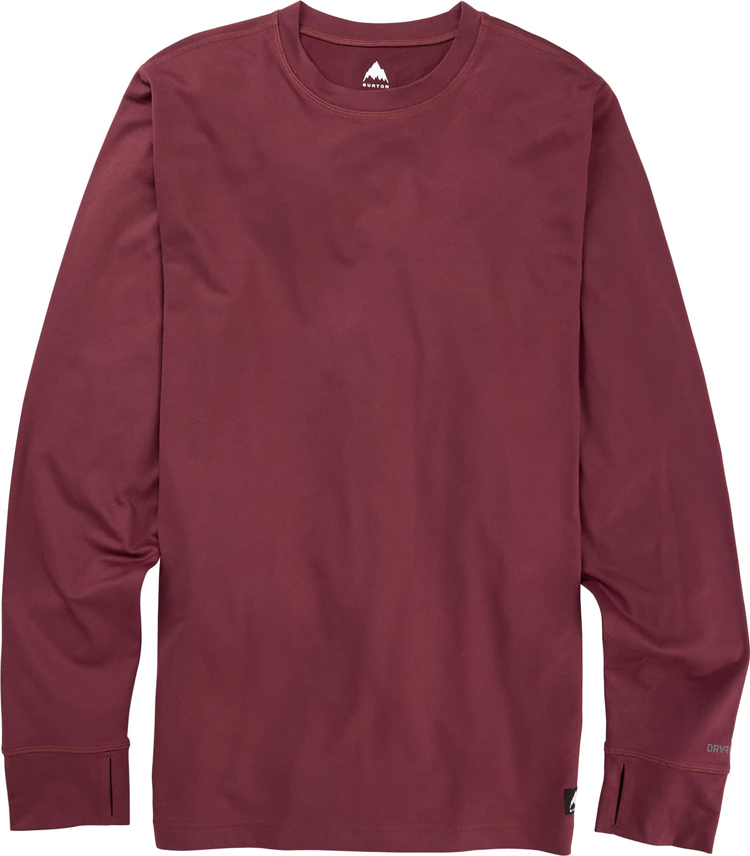 Burton Midweight Crew Base Layer Tactics