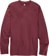 Burton Midweight Base Layer Crewneck Shirt - almandine