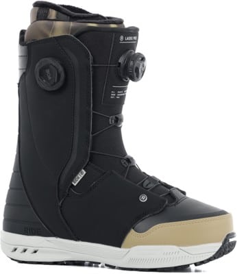 Ride Lasso Pro Snowboard Boots 2024 - view large