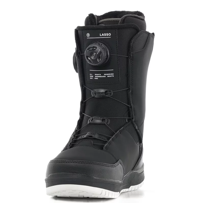 Ride Lasso Snowboard Boots (Closeout) 2024 | Tactics