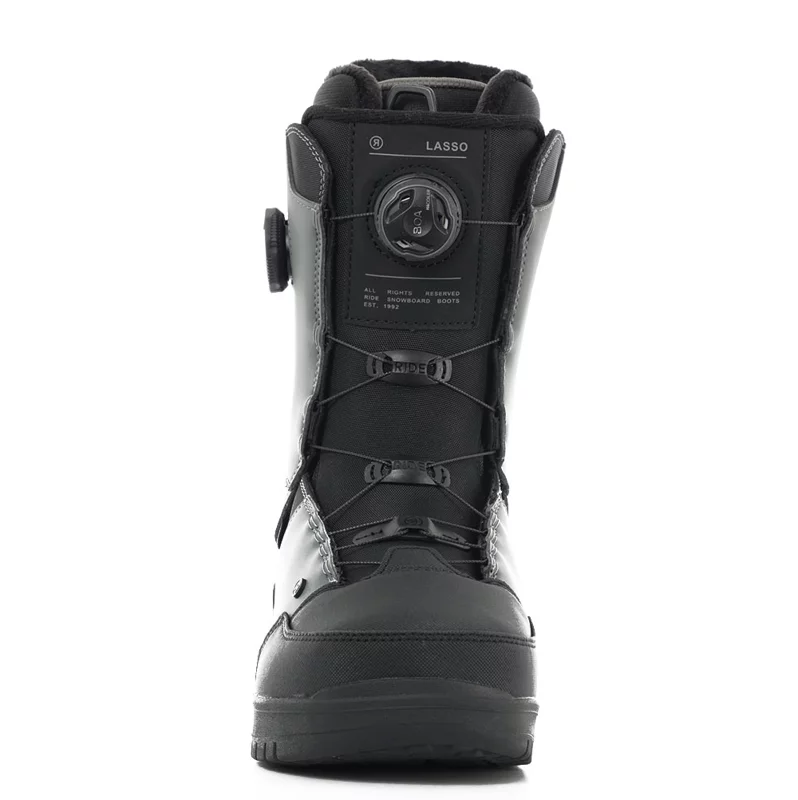 【新品！】RIDE LASSO BOARD BOOTS 2024 RIDE Lasso Snowboard Boots 2024 | RIDE Snowboards