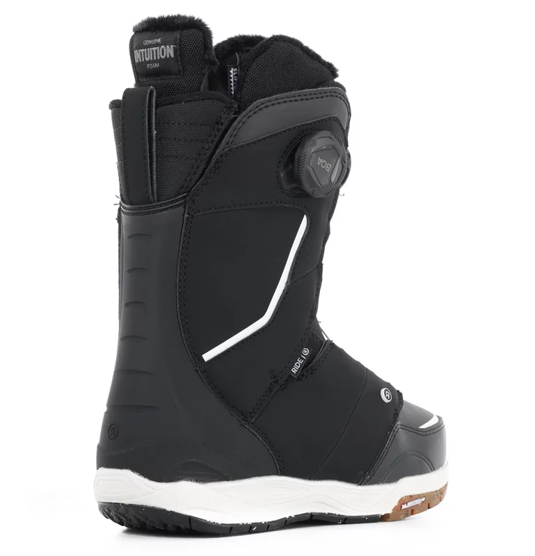 Ride HERA PRO スノーボードブーツ ブラック 24cm Ride Women's Hera Pro Snowboard Boots (2024 Closeout) - black