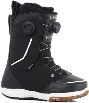 Ride Women's Hera Pro Snowboard Boots 2024 - black - view large