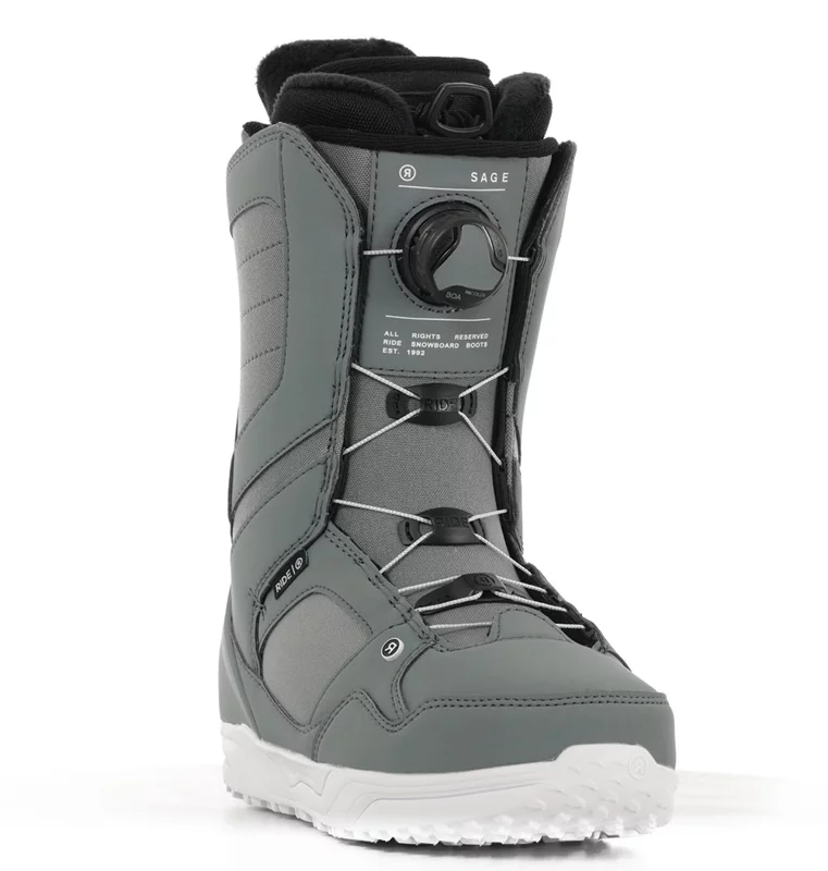 Ride Women's Sage Snowboard Boots 2024 | Tactics