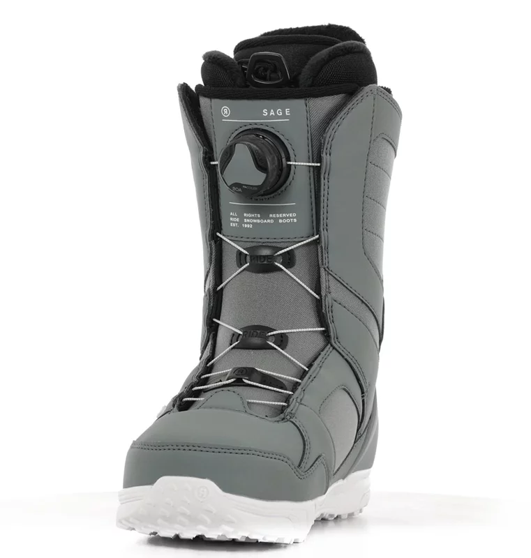 Ride Women's Sage Snowboard Boots 2024 | Tactics