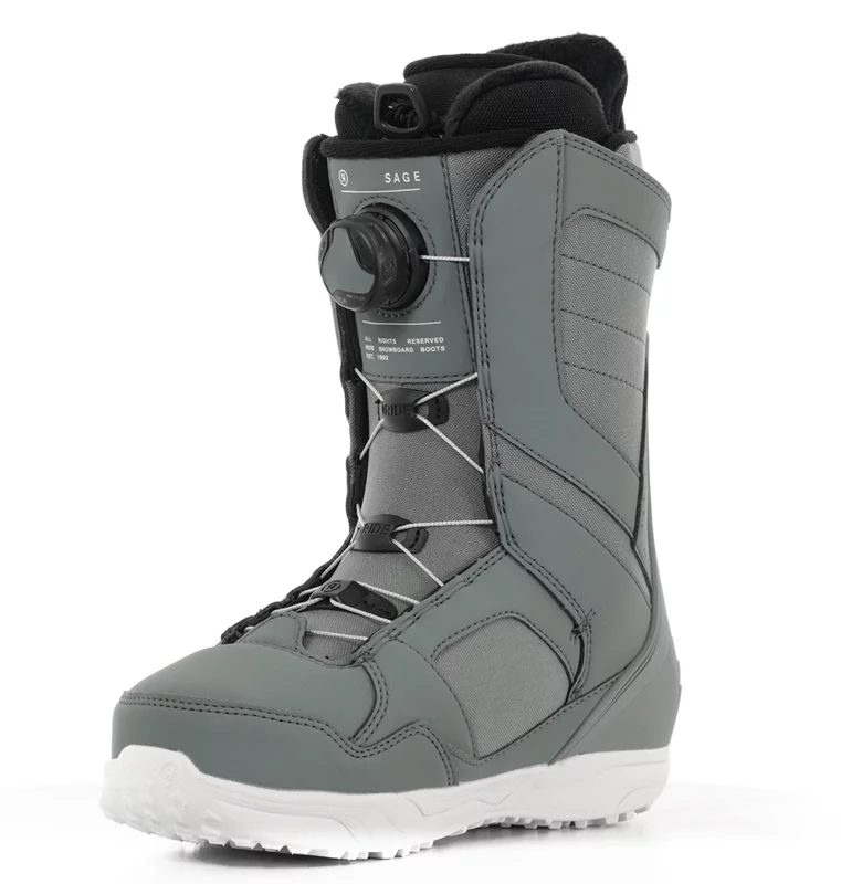 Ride sage womens snowboard boots sales