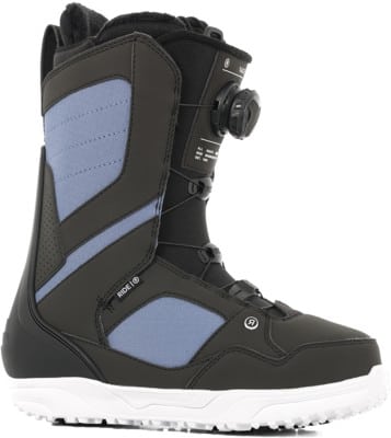 Ride Women's Sage Snowboard Boots 2024 - iris - view large