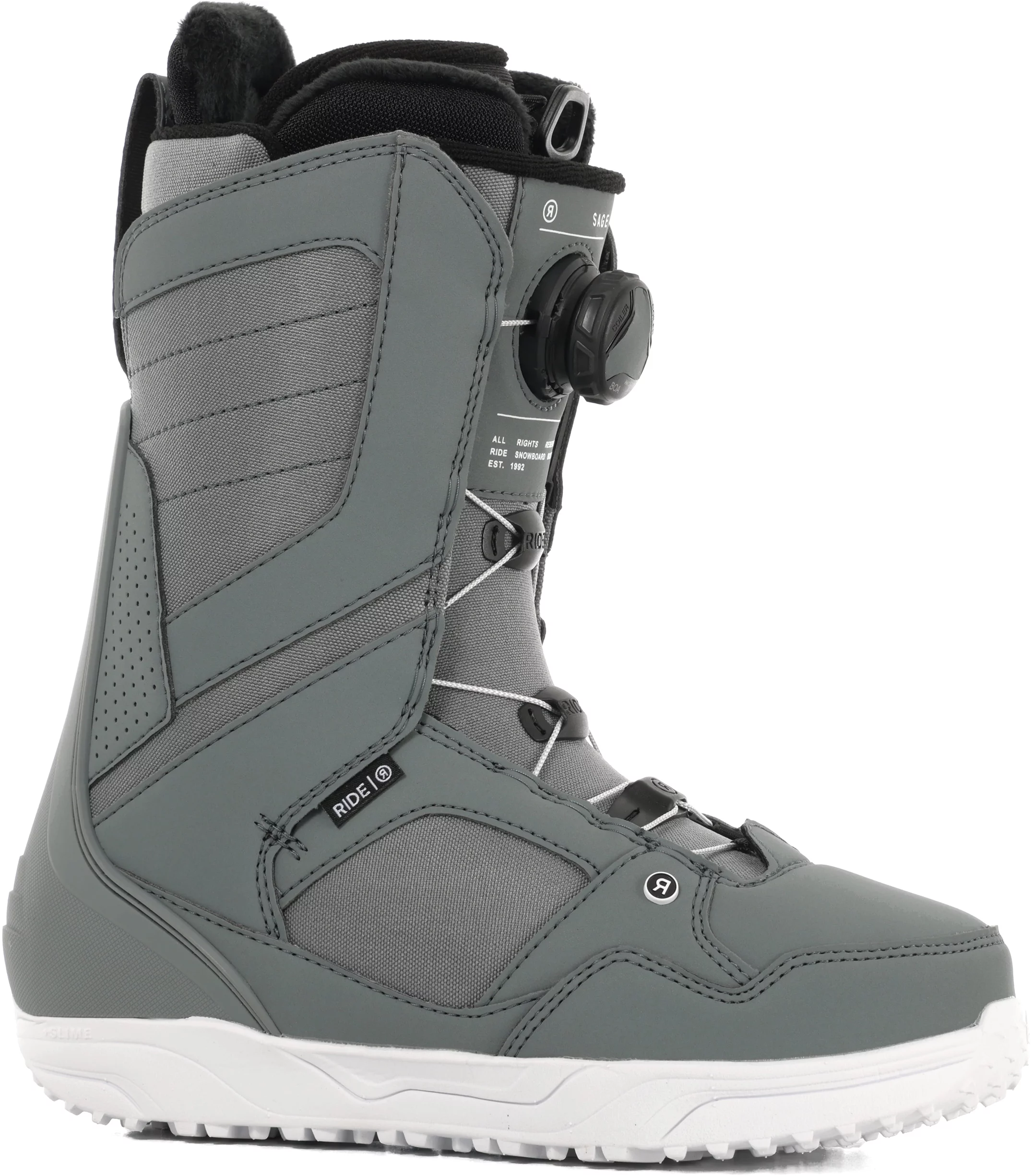 Ride Women's Sage Snowboard Boots 2024 | Tactics