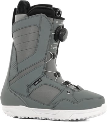 Ride Women's Sage Snowboard Boots 2024 - slate - view large