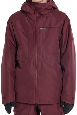 Burton Pillowline GORE-TEX 2L Insulated Jacket (Closeout) - almandine - view large