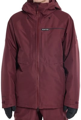 Burton Pillowline GORE-TEX 2L Insulated Jacket - almandine - view large