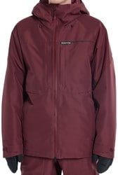 Burton Pillowline GORE-TEX 2L Insulated Jacket - almandine