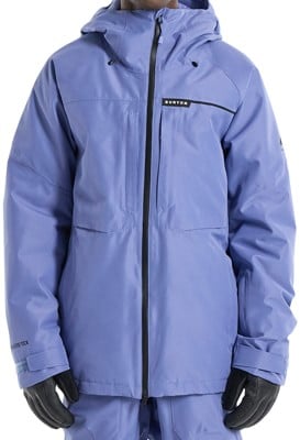 Burton Pillowline GORE-TEX 2L Insulated Jacket - slate blue - view large