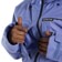 Burton Pillowline GORE-TEX 2L Insulated Jacket - slate blue - detail 2