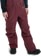 Burton Reserve Bib GORE-TEX 2L Pants - almandine - cuff