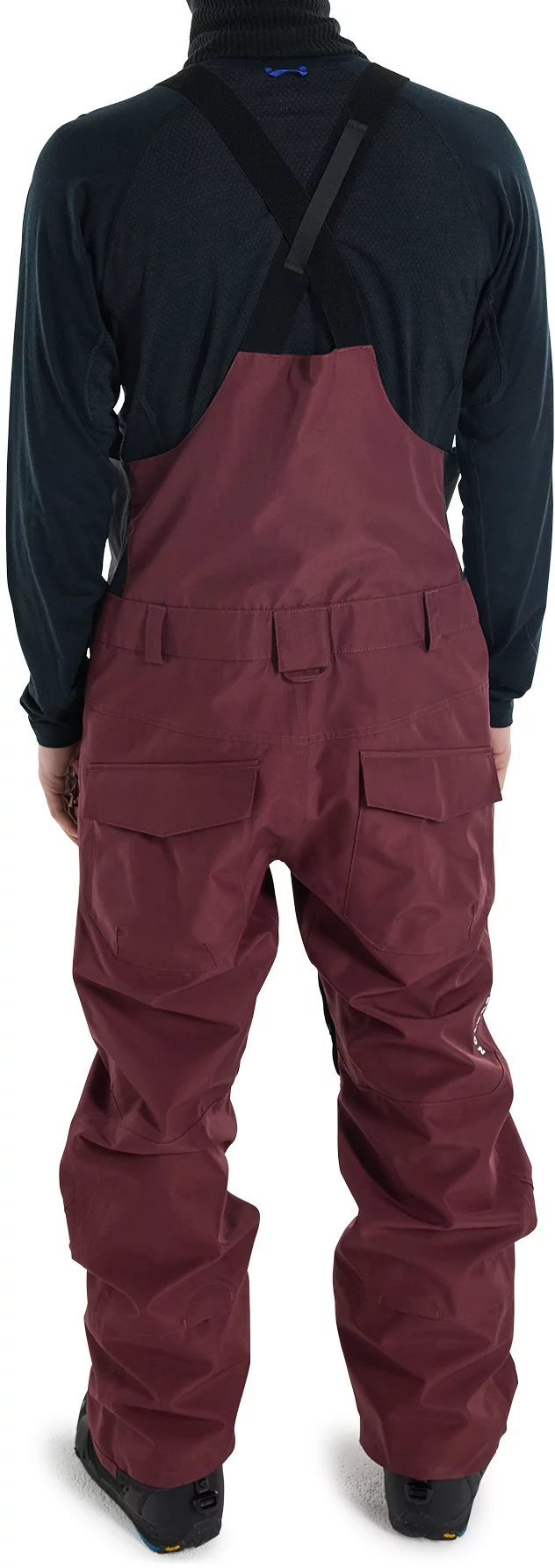 Burton Reserve Bib GORE-TEX 2L Pants (Closeout) - almandine