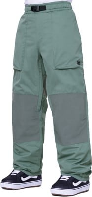 686 Ghost 2.5L Pants - cypress green - view large