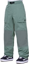 686 2.5L Ghost Pants - cypress green