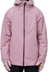 686 Gateway Jacket - dusty mauve