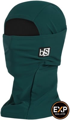 BlackStrap The Expedition Hood - solid emerald - view large