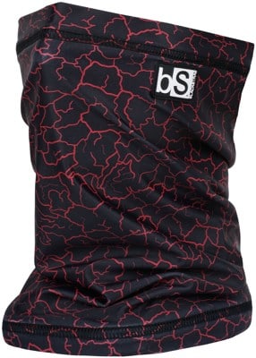 BlackStrap The Tube Neck Gaiter - (print) magma obsidian - view large