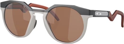 Oakley Hstn Sunglasses - matte carbon /prizm tungsten lens - view large