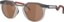 Oakley Hstn Sunglasses - matte carbon /prizm tungsten lens