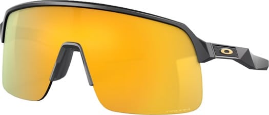 Oakley Sutro Lite Sunglasses - matte carbon/prizm 24k lens - view large