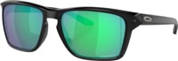 Oakley Sylas Xl Sunglasses - black ink/prizm jade lens