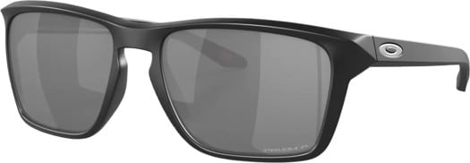 Oakley Sylas Xl Polarized Sunglasses - matte black/prizm black polarized lens - view large