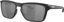 Oakley Sylas XL Polarized Sunglasses - matte black/prizm black polarized lens