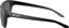 Oakley Sylas XL Polarized Sunglasses - matte black/prizm black polarized lens - side