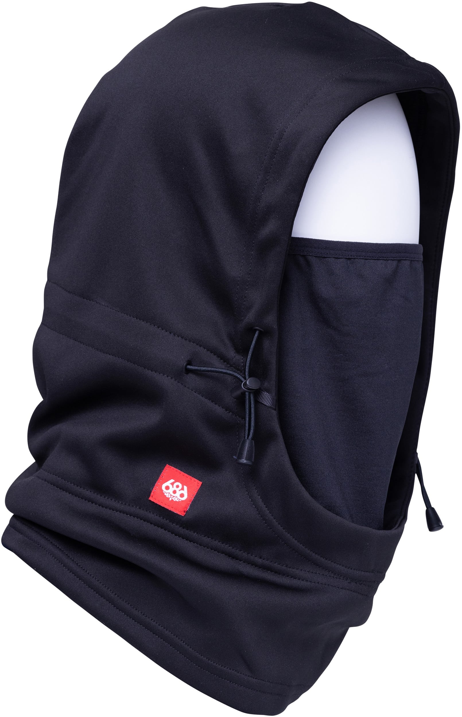 686 Patriot Bonded Hood Face Mask black Tactics