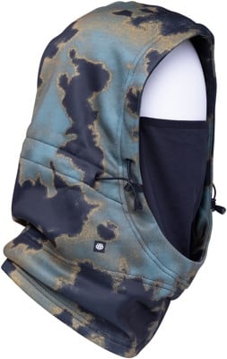 686 Patriot Bonded Hood Face Mask - breen nebula - view large