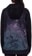 686 Women's Bonded Fleece Pullover Hoodie (Closeout) - black - reverse