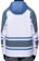 686 Waterproof Slapshot Hoodie - white colorblock - reverse