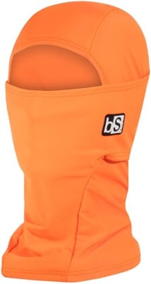 BlackStrap The Hood Balaclava - solid bright orange - view large