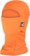 BlackStrap The Hood Balaclava - solid bright orange