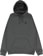 Jones Truckee Organic Hoodie - dawn blue