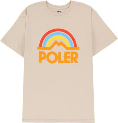 Poler Mountain Rainbow T-Shirt - view large