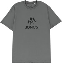 Jones Truckee Organic T-Shirt - dawn blue